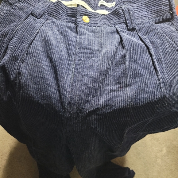 Adolfo corduroy pants - Picture 5 of 7